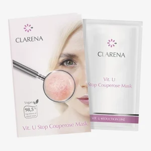 Clarena Vit. U Stop Couperose Mask, 5ml